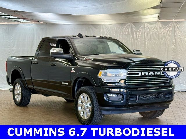 2019 Ram 2500 Laramie