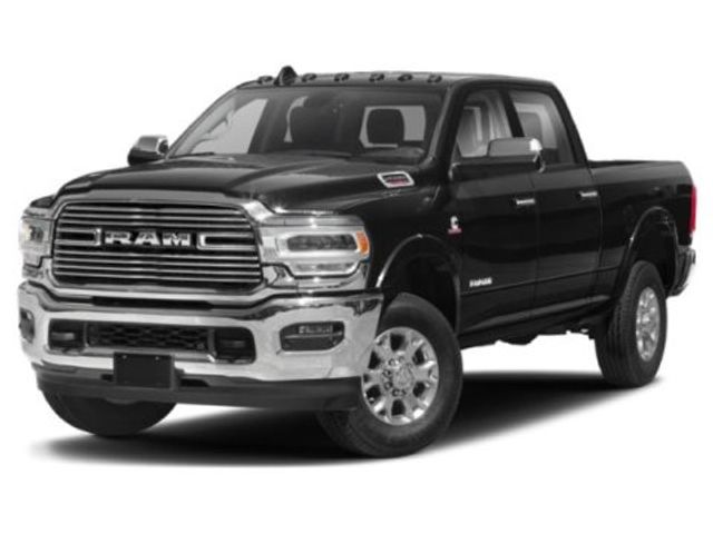 2019 Ram 2500 Laramie