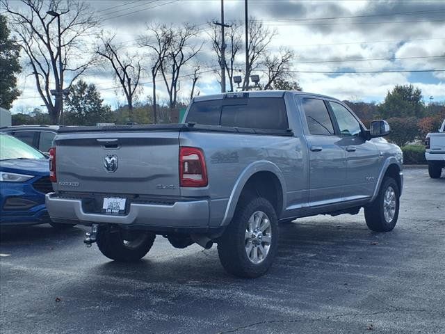 2019 Ram 2500 Laramie