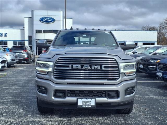 2019 Ram 2500 Laramie