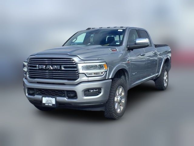 2019 Ram 2500 Laramie