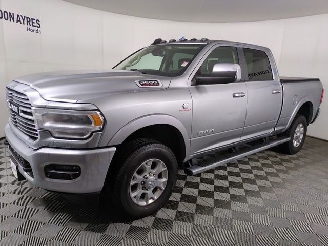 2019 Ram 2500 Laramie