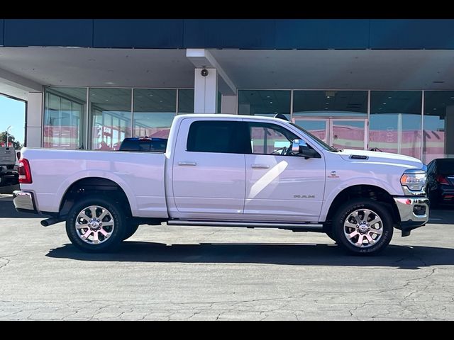 2019 Ram 2500 Laramie