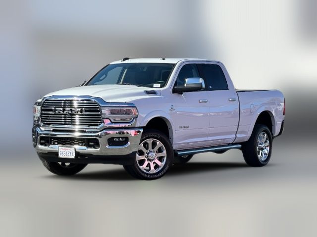 2019 Ram 2500 Laramie