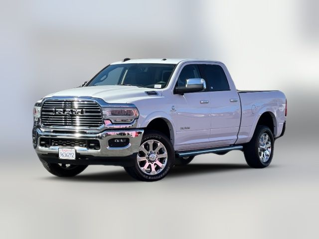 2019 Ram 2500 Laramie