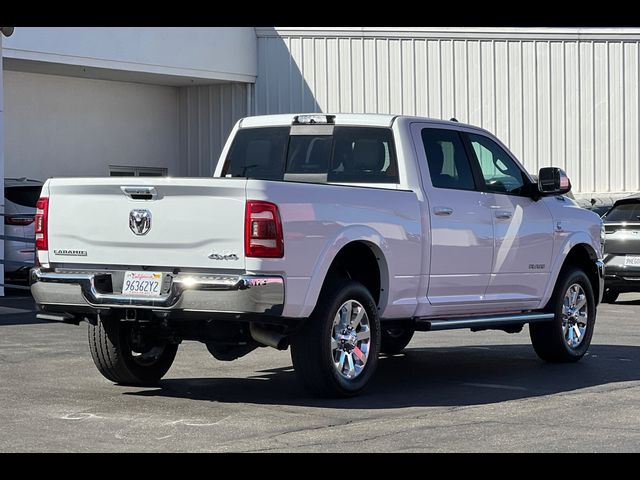 2019 Ram 2500 Laramie