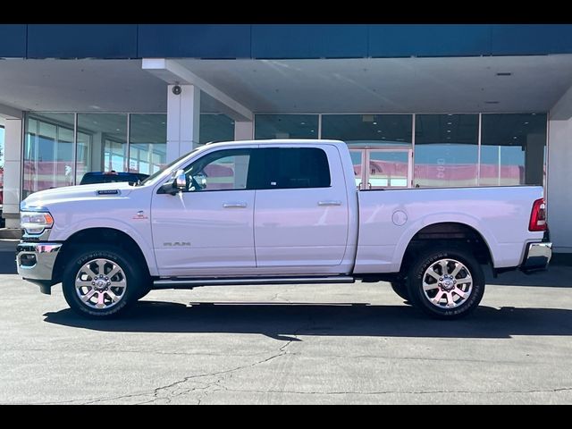 2019 Ram 2500 Laramie