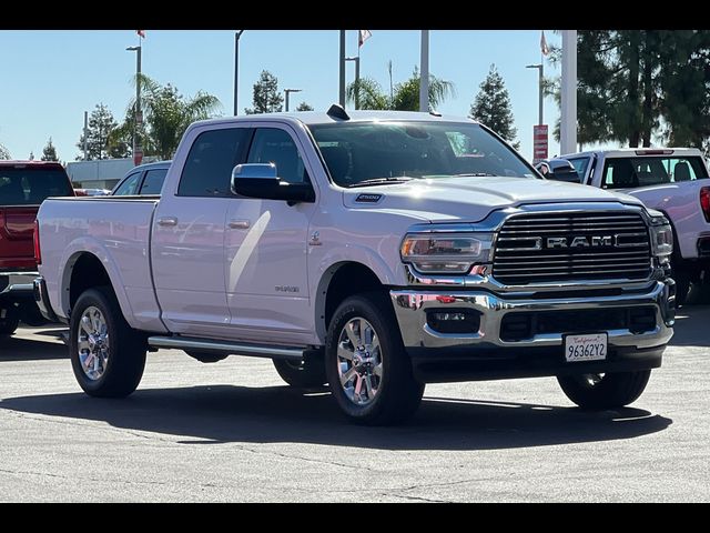 2019 Ram 2500 Laramie