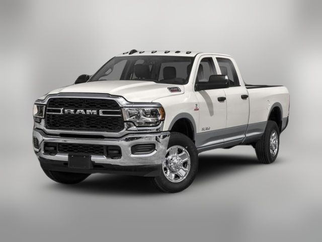 2019 Ram 2500 Laramie