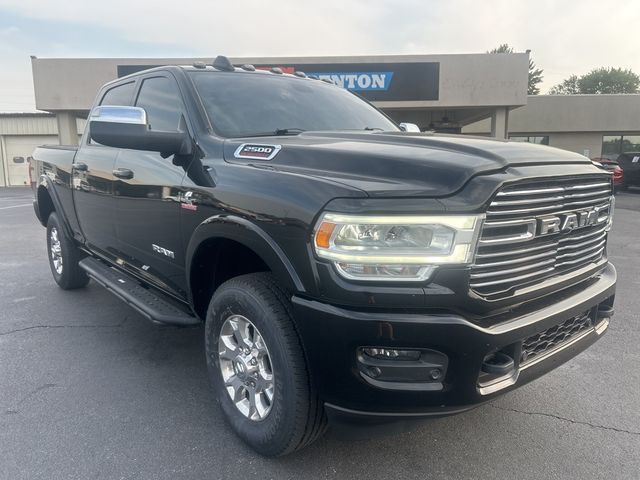 2019 Ram 2500 Laramie