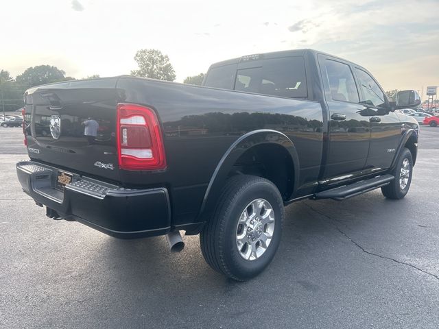 2019 Ram 2500 Laramie