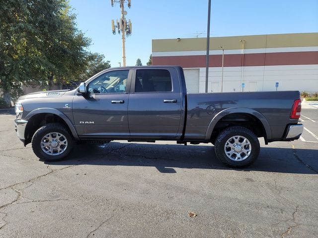 2019 Ram 2500 Laramie