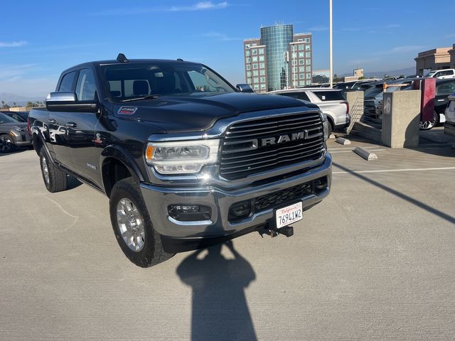 2019 Ram 2500 Laramie