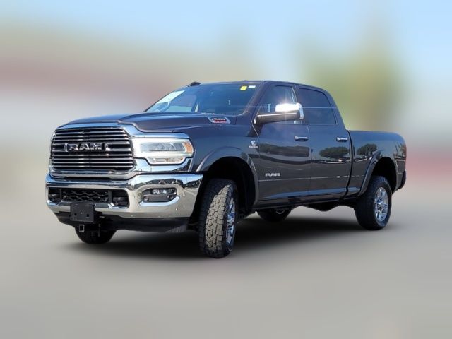 2019 Ram 2500 Laramie