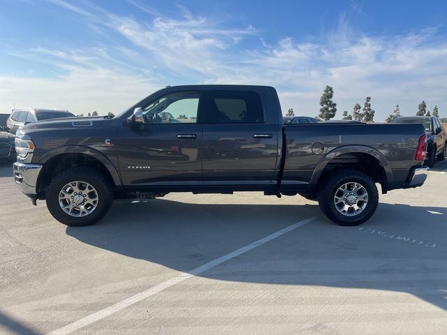 2019 Ram 2500 Laramie