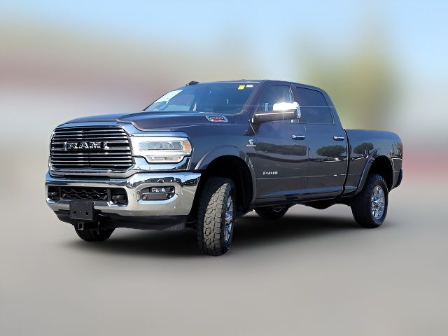 2019 Ram 2500 Laramie