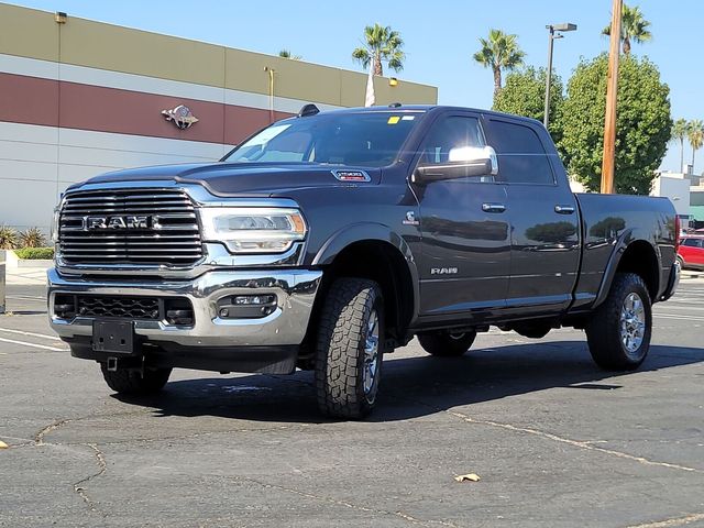 2019 Ram 2500 Laramie