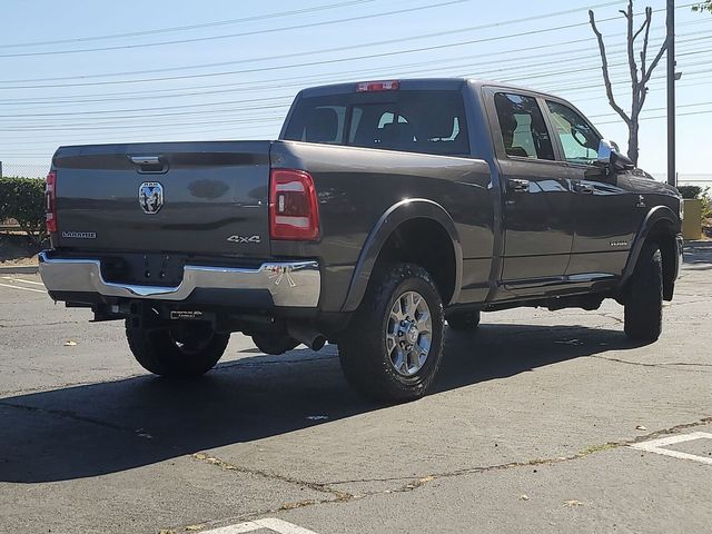 2019 Ram 2500 Laramie