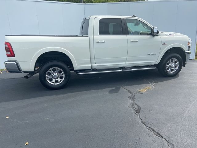 2019 Ram 2500 Laramie