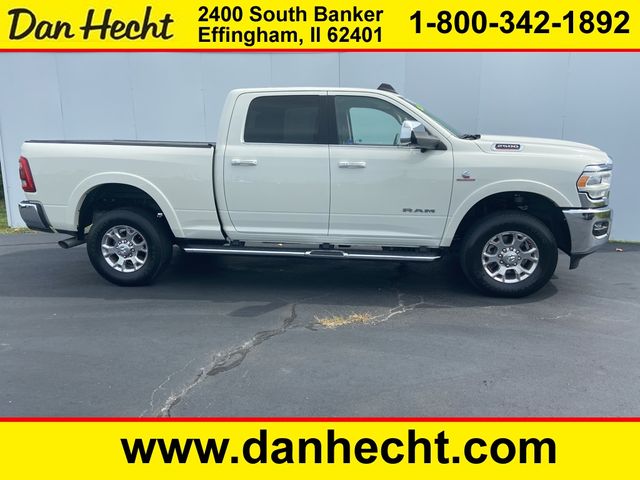 2019 Ram 2500 Laramie