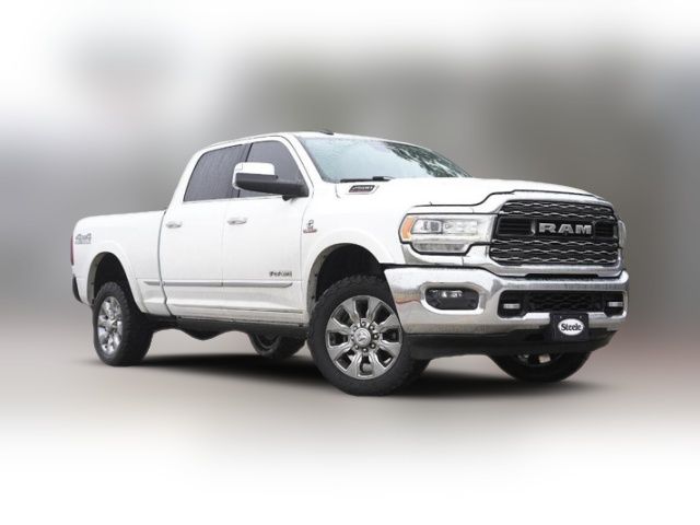 2019 Ram 2500 Laramie