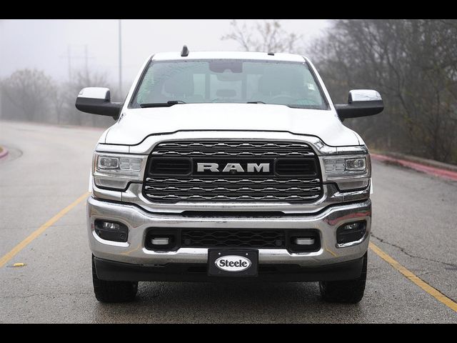 2019 Ram 2500 Laramie