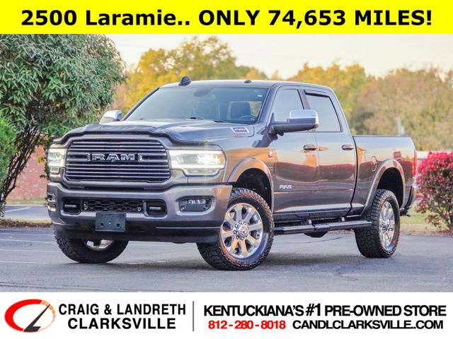 2019 Ram 2500 Laramie