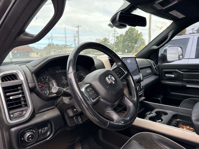 2019 Ram 2500 Laramie