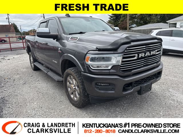 2019 Ram 2500 Laramie