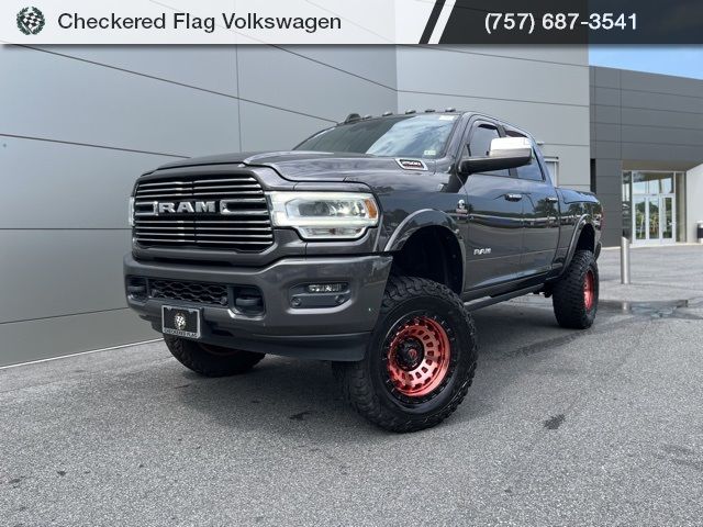 2019 Ram 2500 Laramie