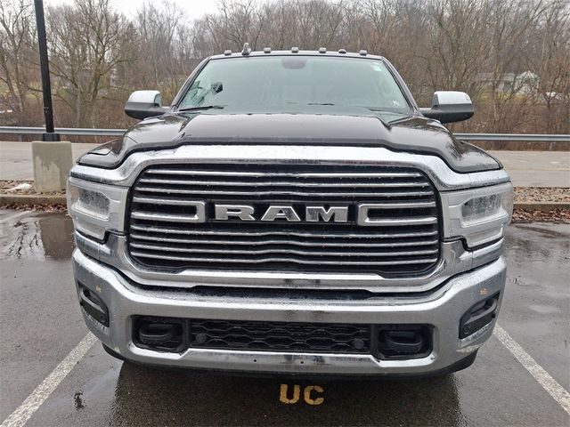 2019 Ram 2500 Laramie