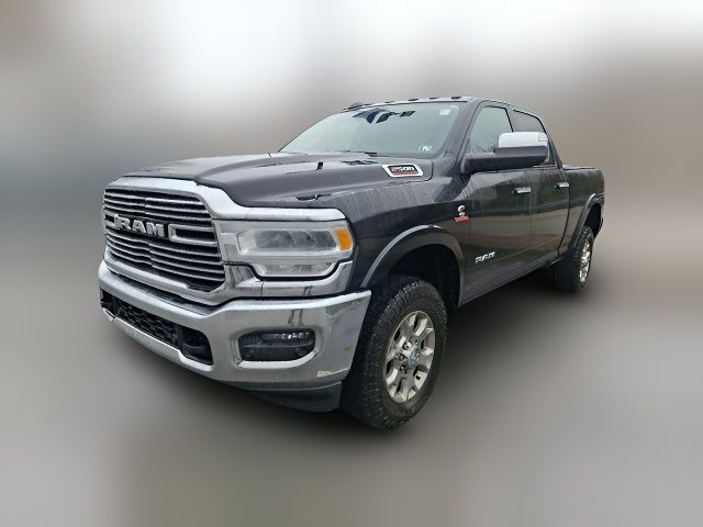 2019 Ram 2500 Laramie