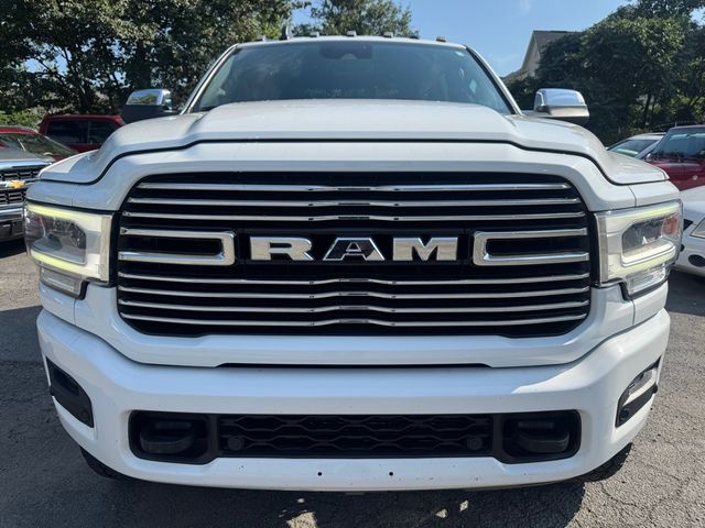 2019 Ram 2500 Laramie