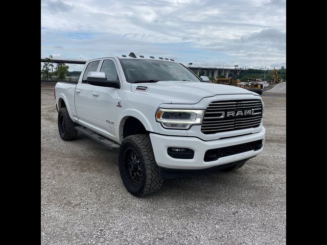 2019 Ram 2500 Laramie