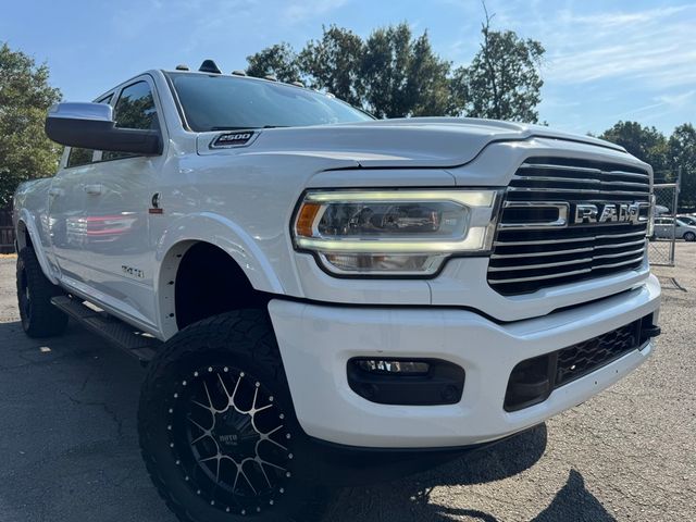 2019 Ram 2500 Laramie