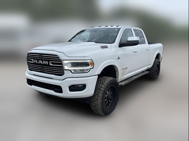 2019 Ram 2500 Laramie