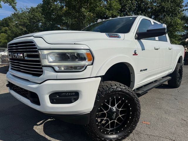 2019 Ram 2500 Laramie