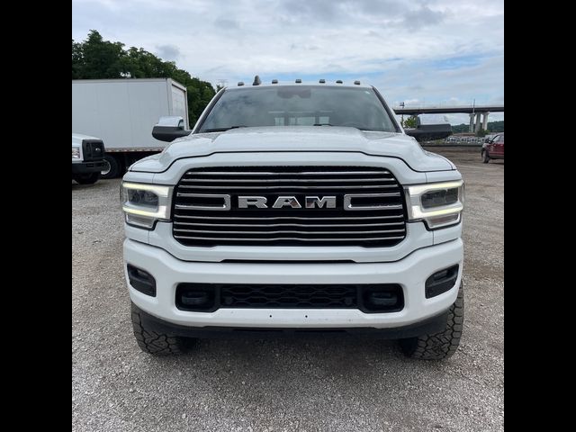 2019 Ram 2500 Laramie