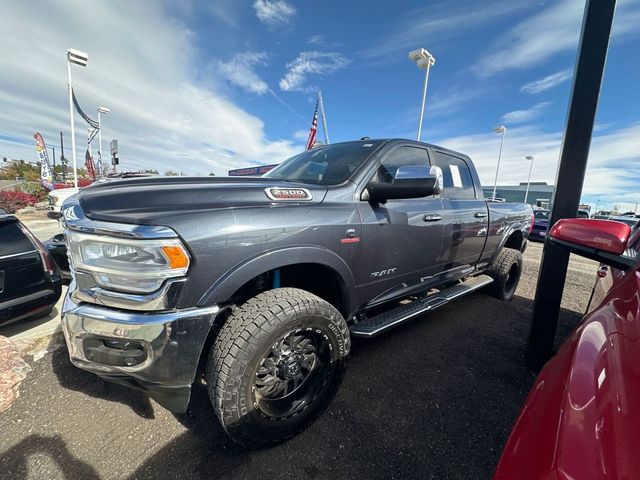 2019 Ram 2500 Laramie