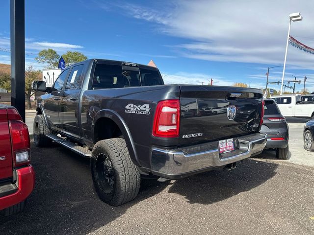 2019 Ram 2500 Laramie