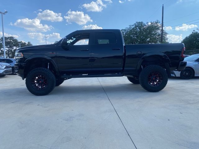 2019 Ram 2500 Laramie