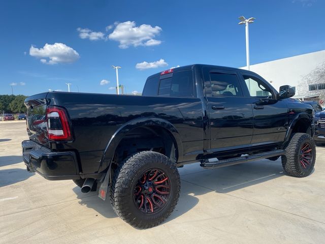 2019 Ram 2500 Laramie