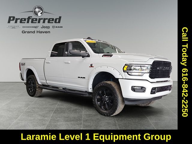 2019 Ram 2500 Laramie