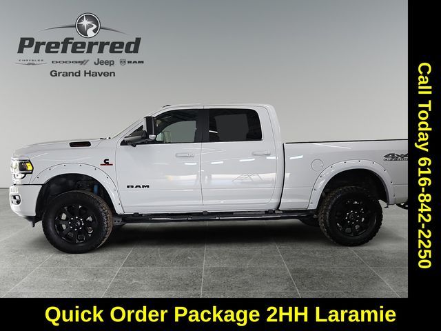 2019 Ram 2500 Laramie