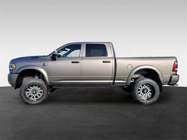 2019 Ram 2500 Laramie