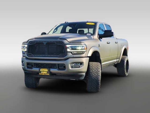 2019 Ram 2500 Laramie