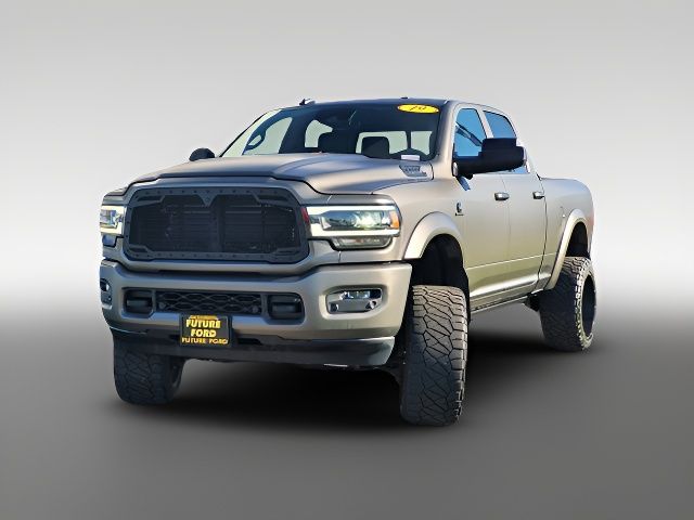 2019 Ram 2500 Laramie