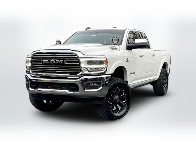 2019 Ram 2500 Laramie