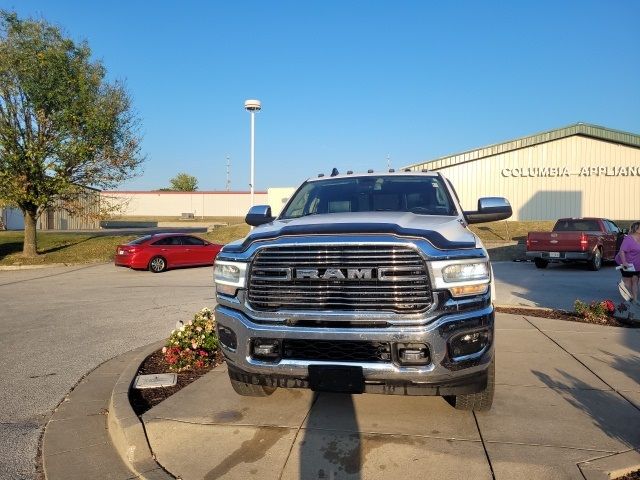 2019 Ram 2500 Laramie