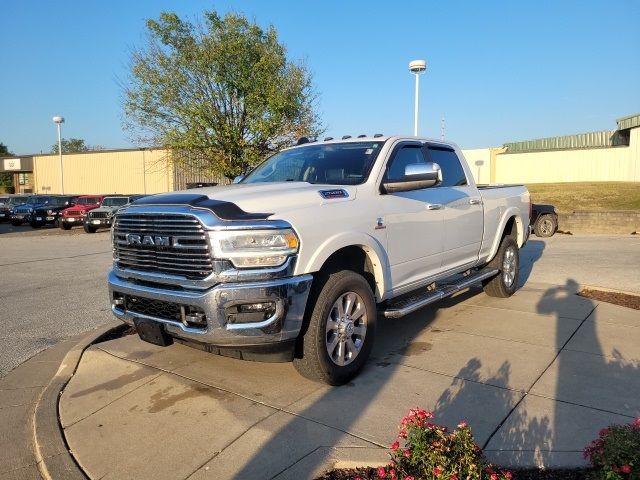 2019 Ram 2500 Laramie